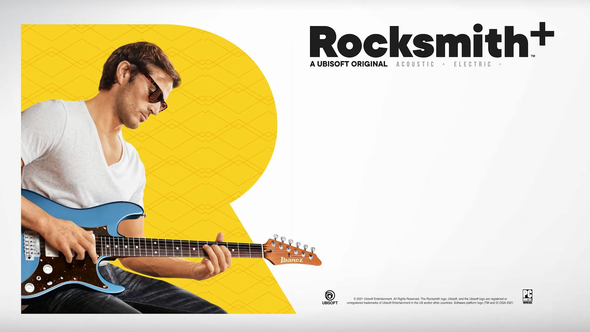 Abonnementsdienst Rocksmith+ uitgesteld naar 2022