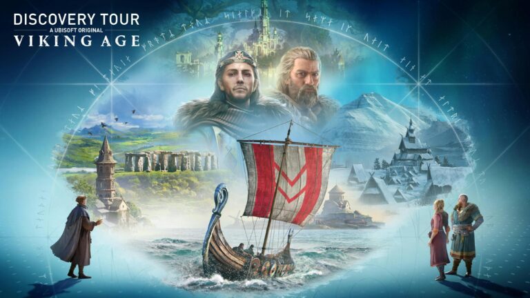 Discovery Tour voor Assassin’s Creed Valhalla komt in oktober uit
