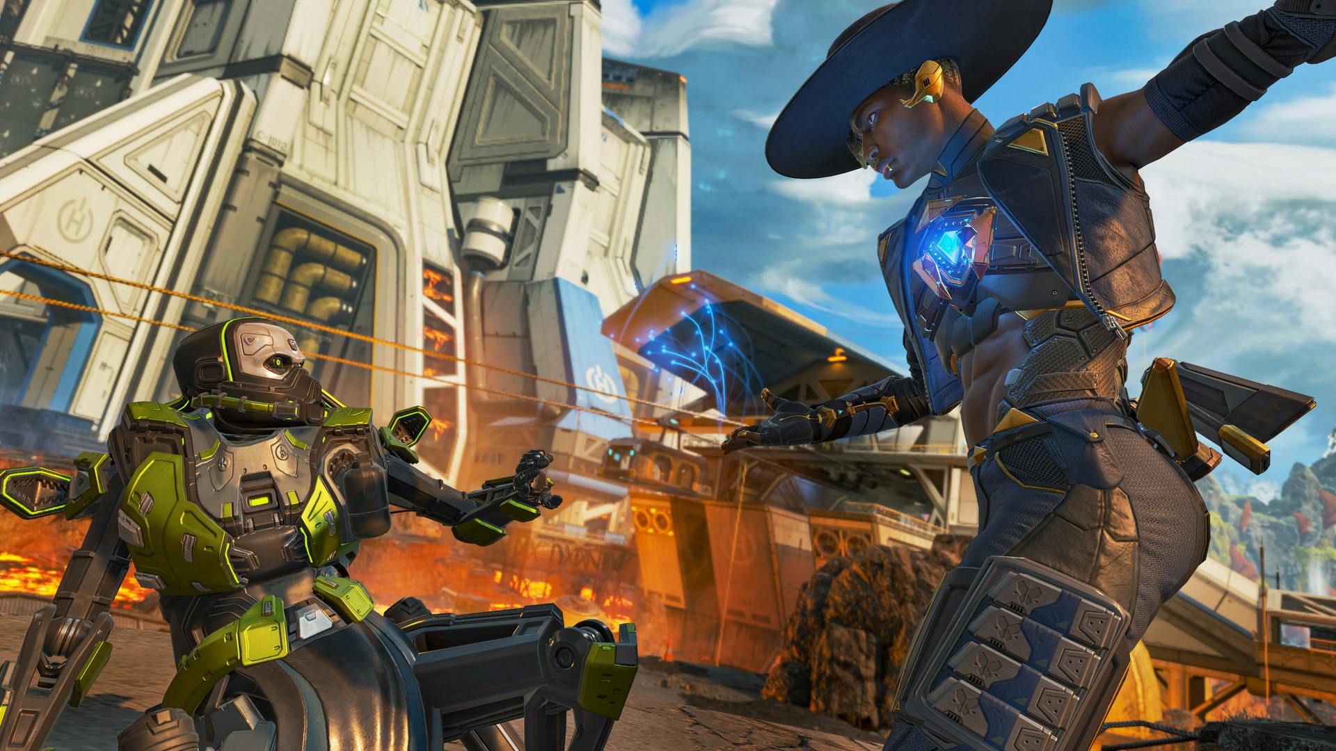 ‘Tap-strafing’ verdwijnt met aankomende patch niet uit Apex Legends
