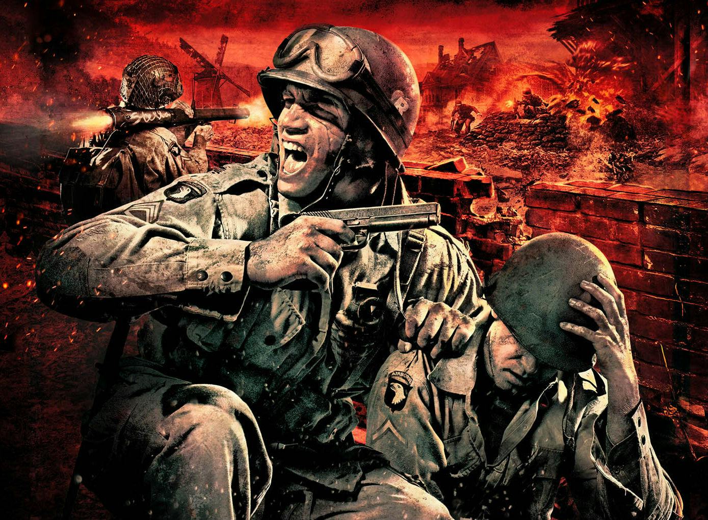 Televisieserie gebaseerd op Gearbox’ Brothers in Arms in de maak