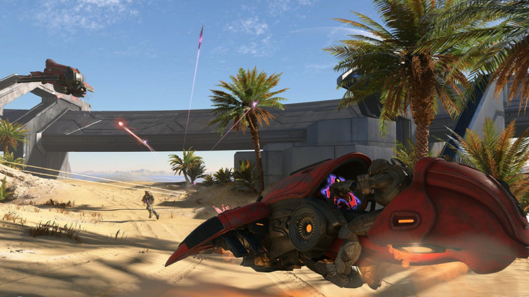 343 Industries heeft zijn huiswerk voor Halo Infinite niet af