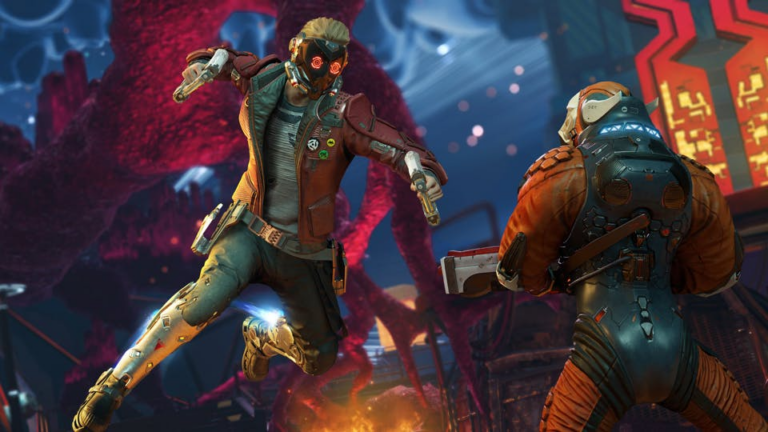 Actie en humor in Marvel’s Guardians of the Galaxy-trailer