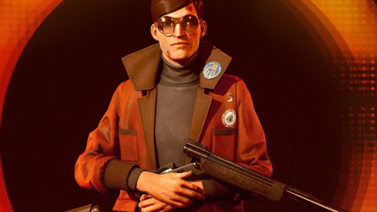 Korte nieuwe video van PS5-game Deathloop getoond