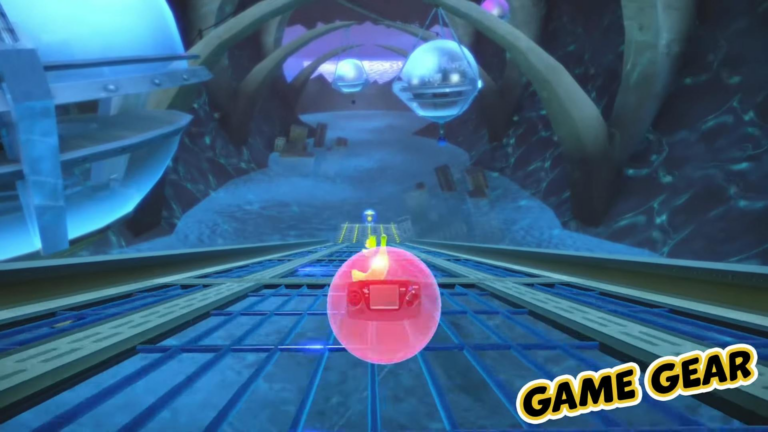 Super Monkey Ball: Banana Mania krijgt retroconsoles als personages