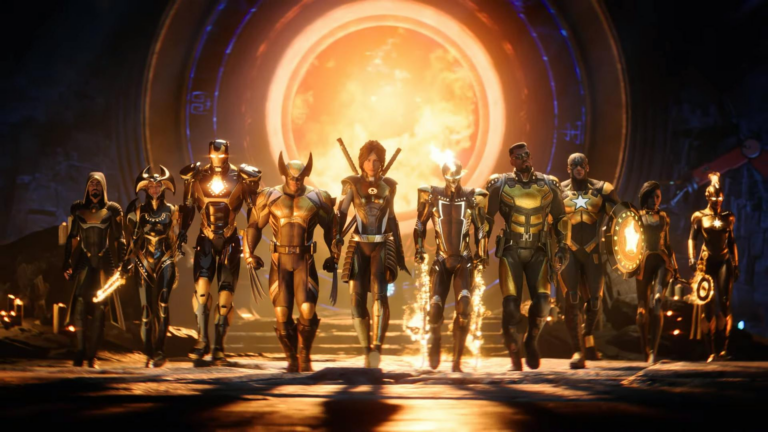 Marvel’s Midnight Suns-gameplay toont Wolverine en Hunter in actie