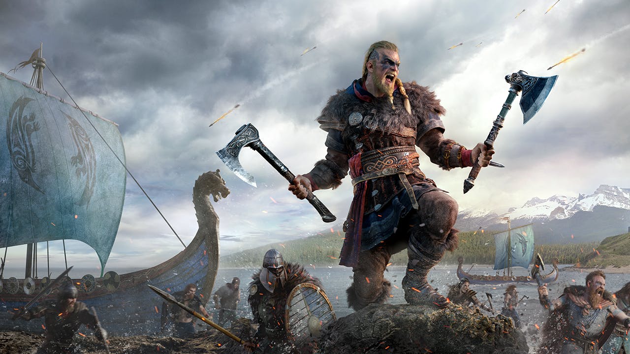 Assassin’s Creed Valhalla-update voegt moeilijkheidsgraad toe