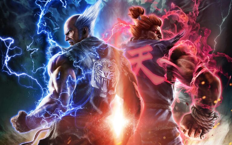 Tekken 7 en Final Fantasy 7 komen op 7 september naar PlayStation Now