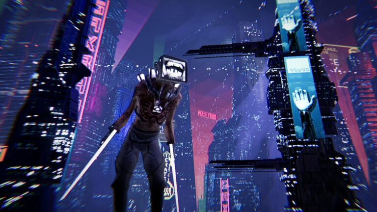Futuristische shooter Turbo Overkill nu verkrijgbaar op consoles