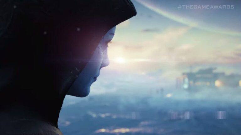 ‘EA overweegt Unreal Engine voor Mass Effect-game’