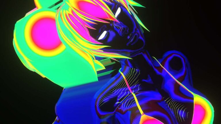 Uniek ogende ‘cybergothgame’ No Longer Human aangekondigd