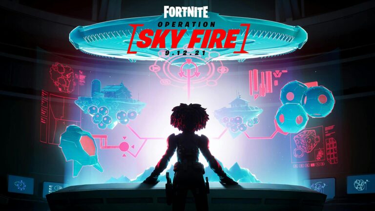 Finale zevende seizoen Fortnite vindt op 12 september plaats