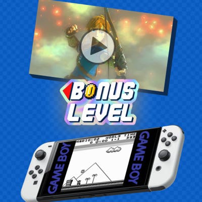 Geruchten over Game Boy (Color)-games naar Switch en de beste gametrailers OOIT! – Bonuslevel #60