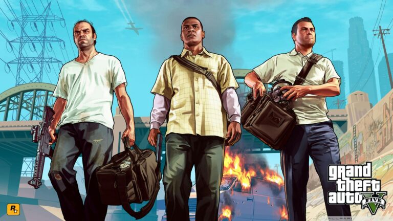 Officiële Grand Theft Auto-speellijst op Spotify uitgebracht