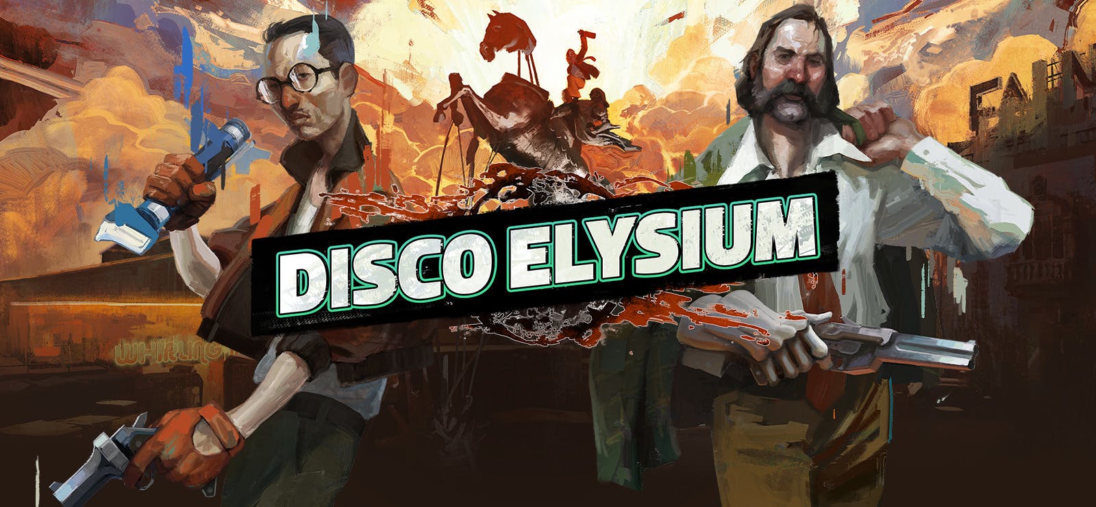 Disco Elysium: The Final Cut nu beschikbaar voor consoles en pc