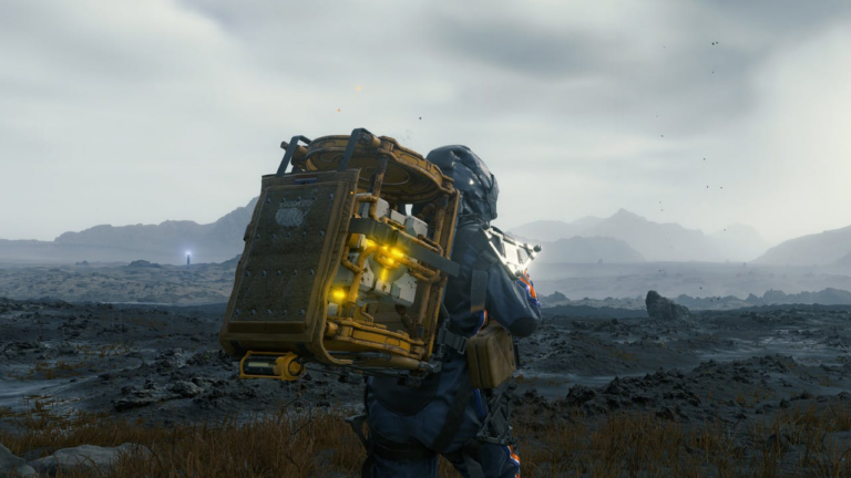 Rapport: Hoe presteert Death Stranding op pc?
