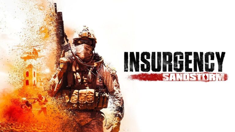 Insurgency: Sandstorm komt eind september naar PS4 en Xbox One
