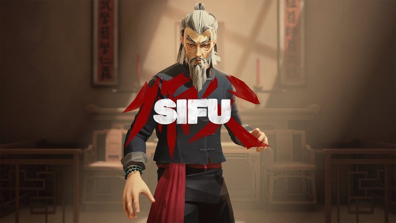 Sifu is uitgesteld naar 2022
