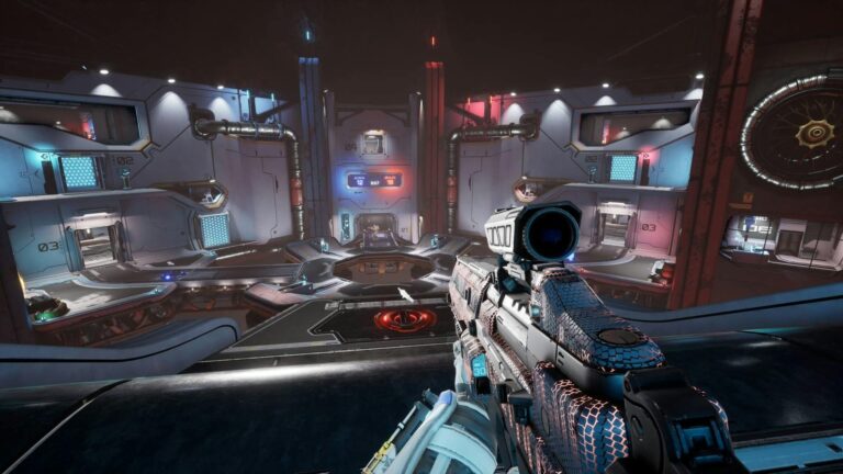 1047 Games toont eerste beelden Season Zero Splitgate