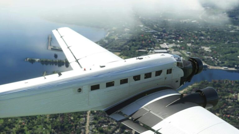 Microsoft Flight Simulator krijgt competitieve multiplayermodus