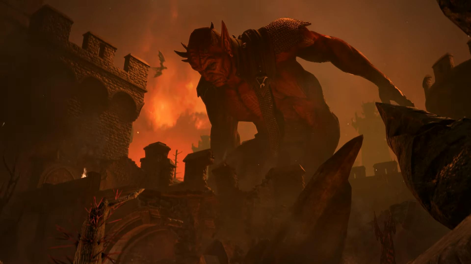 The Elder Scrolls Online: Waking Flame nu beschikbaar voor pc