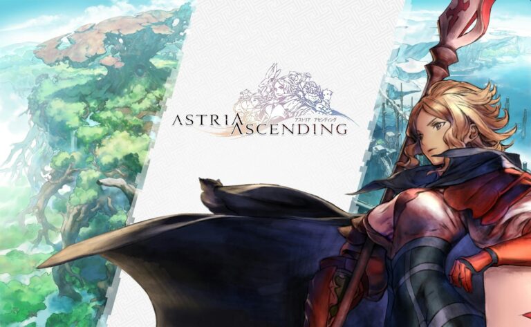 Rpg Astria Ascending uitgelicht met gameplay