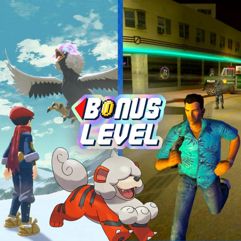 Lekker veel Pokémon-nieuws en GTA-remasters naar Switch? – Bonuslevel #58