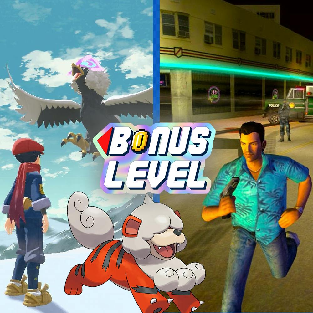 Lekker veel Pokémon-nieuws en GTA-remasters naar Switch? – Bonuslevel #58