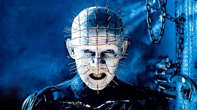 Pinhead uit Hellraiser komt naar Dead by Daylight