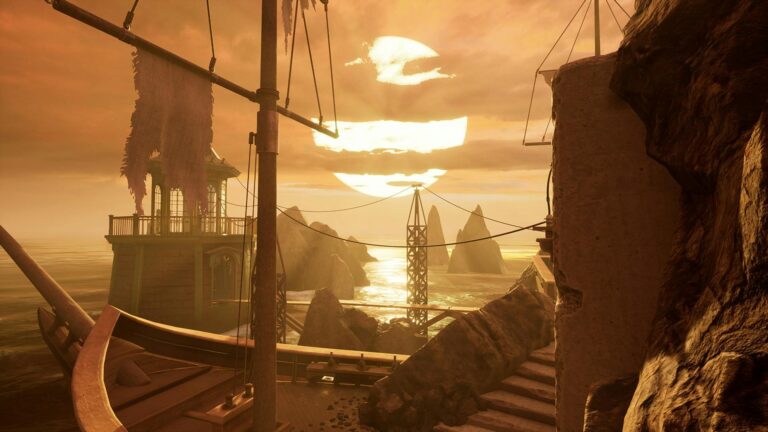 Myst-remake vanaf 26 augustus verkrijgbaar op Xbox en pc