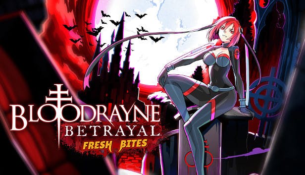 Remaster van BloodRayne Betrayal aangekondigd