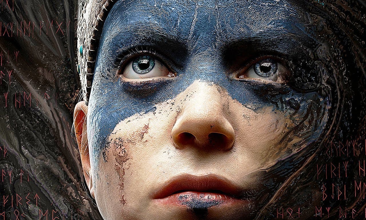Xbox Series-update voor Hellblade: Senua’s Sacrifice nu uit