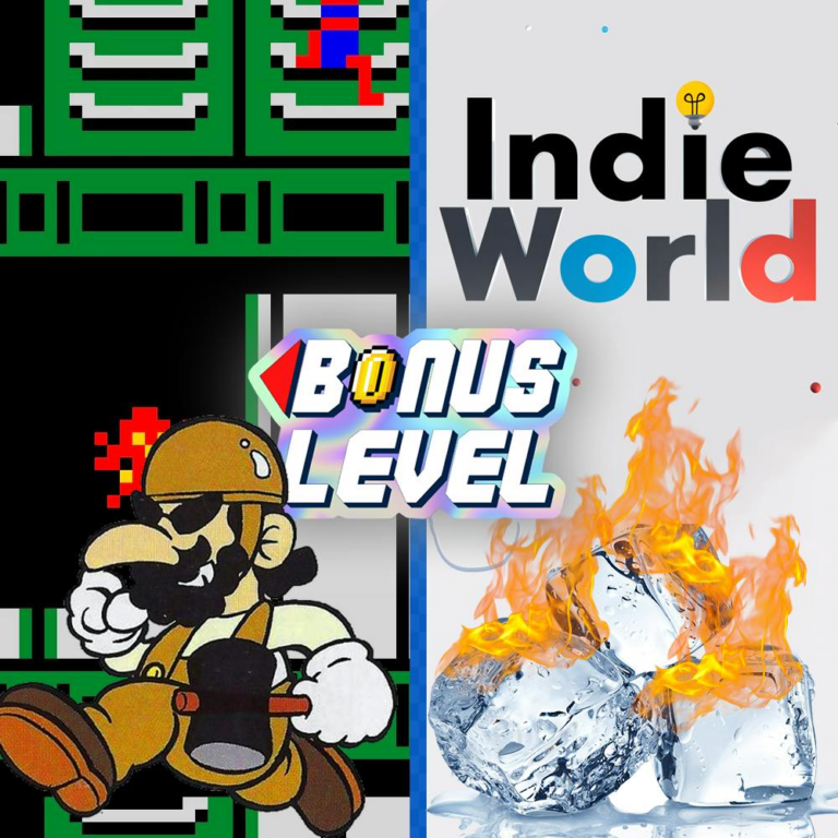 Eerste details over de Mario-film en Indie World in de Hot or Not – Bonuslevel #57
