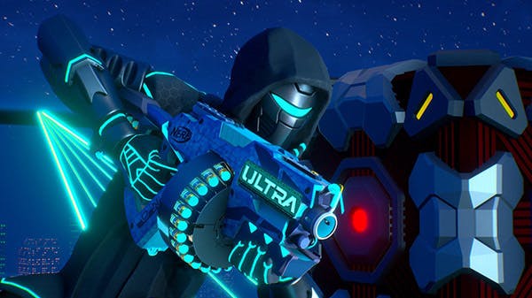 Arenashooter Nerf Legends onthuld