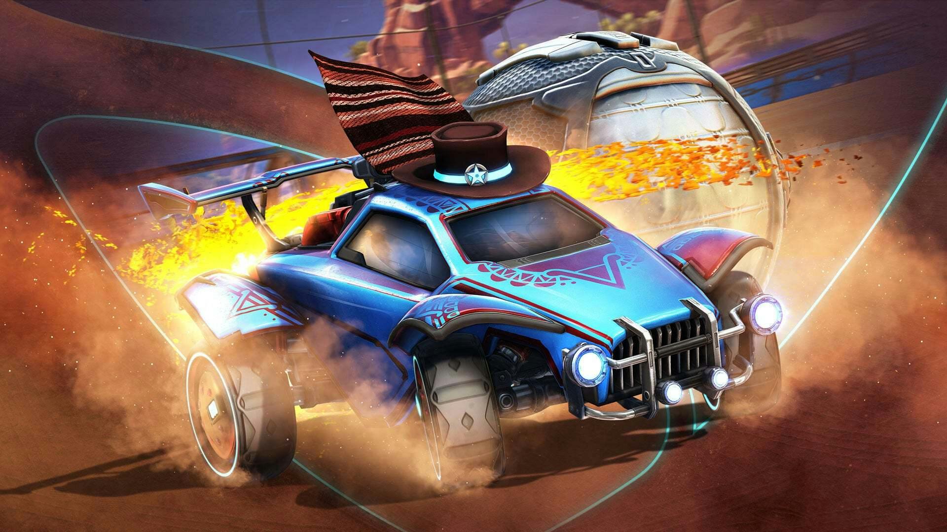 Vierde seizoen Rocket League begint vandaag