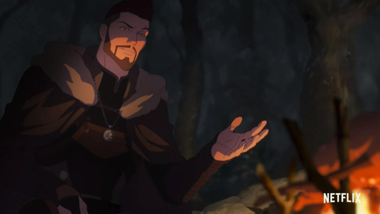 Uitgebreide trailer The Witcher: Nightmare of the Wolf uitgebracht