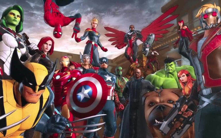 Gerucht: Marvel-game van Firaxis bevat geen bestaande personages