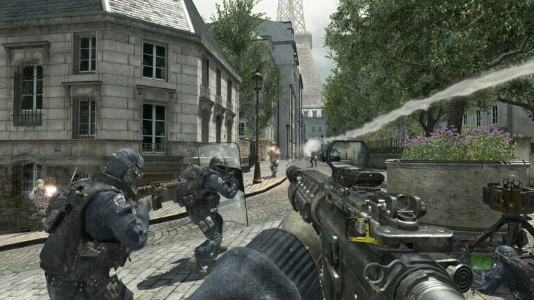 Activision: ‘Call of Duty: Modern Warfare 3-remaster niet in de maak’