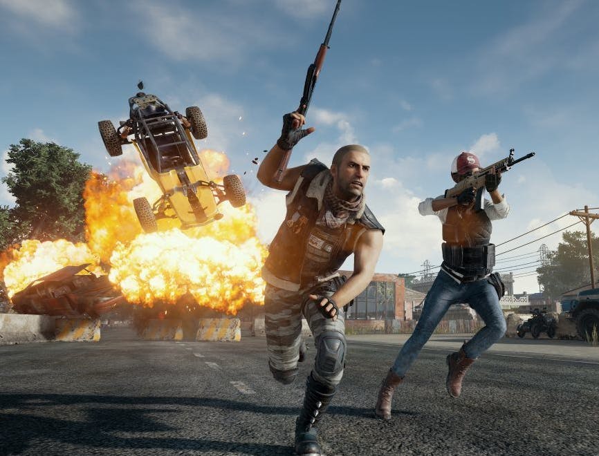 Naam PUBG veranderd, free-to-play-week aangekondigd
