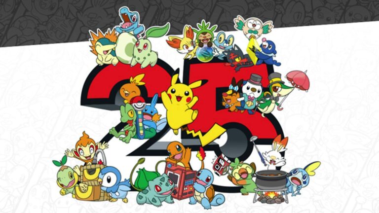 The Pokémon Company komt met Red- en Blue-ep’s