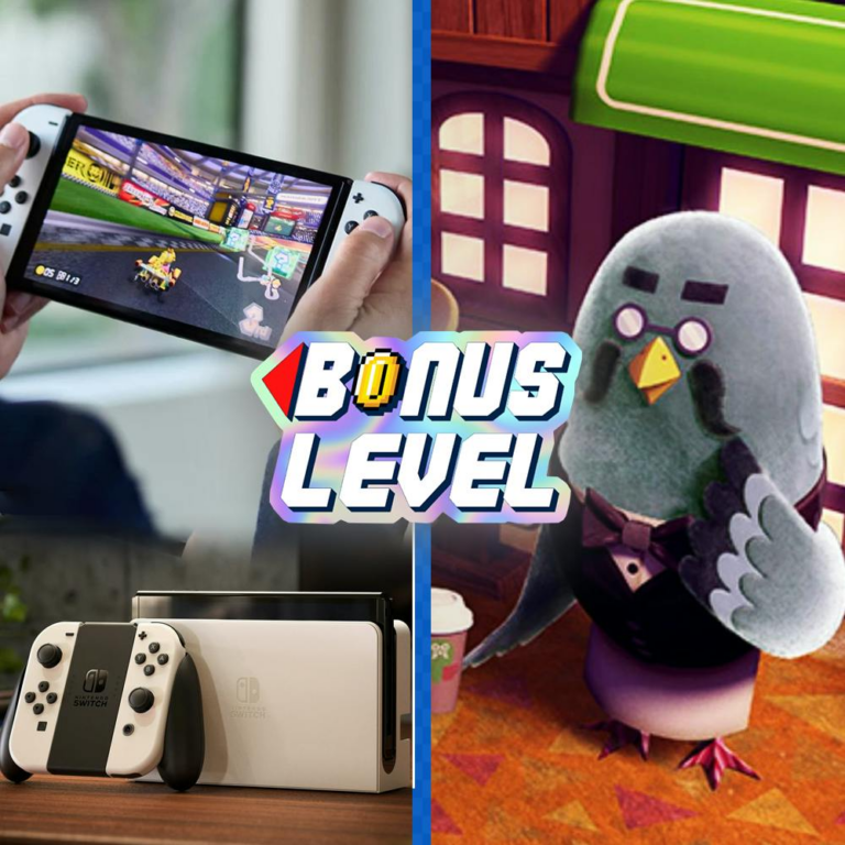 Hands-on met de SWOLED en wachten op The Roost-café – Bonuslevel #55