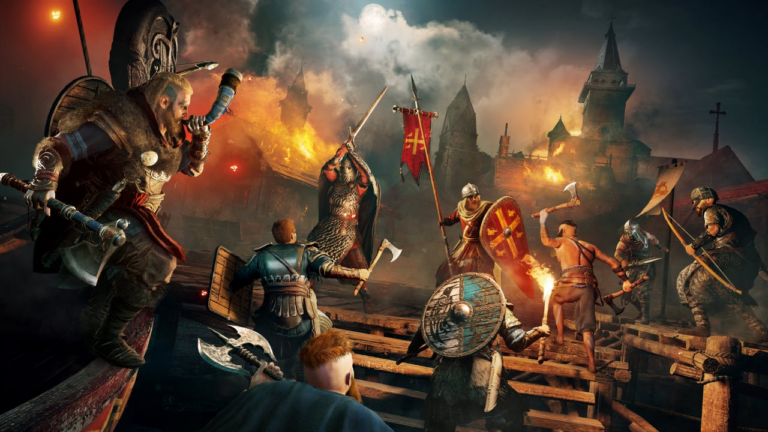Level scaling komt volgende week naar Assassin’s Creed Valhalla