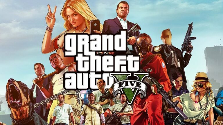Update: Grand Theft Auto 5 nu gratis op Epic Games Store