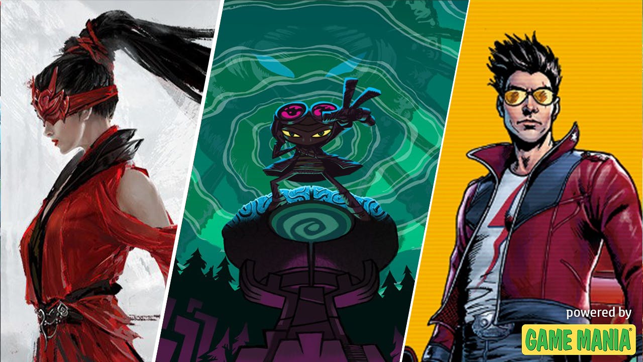 De gamereleases van augustus