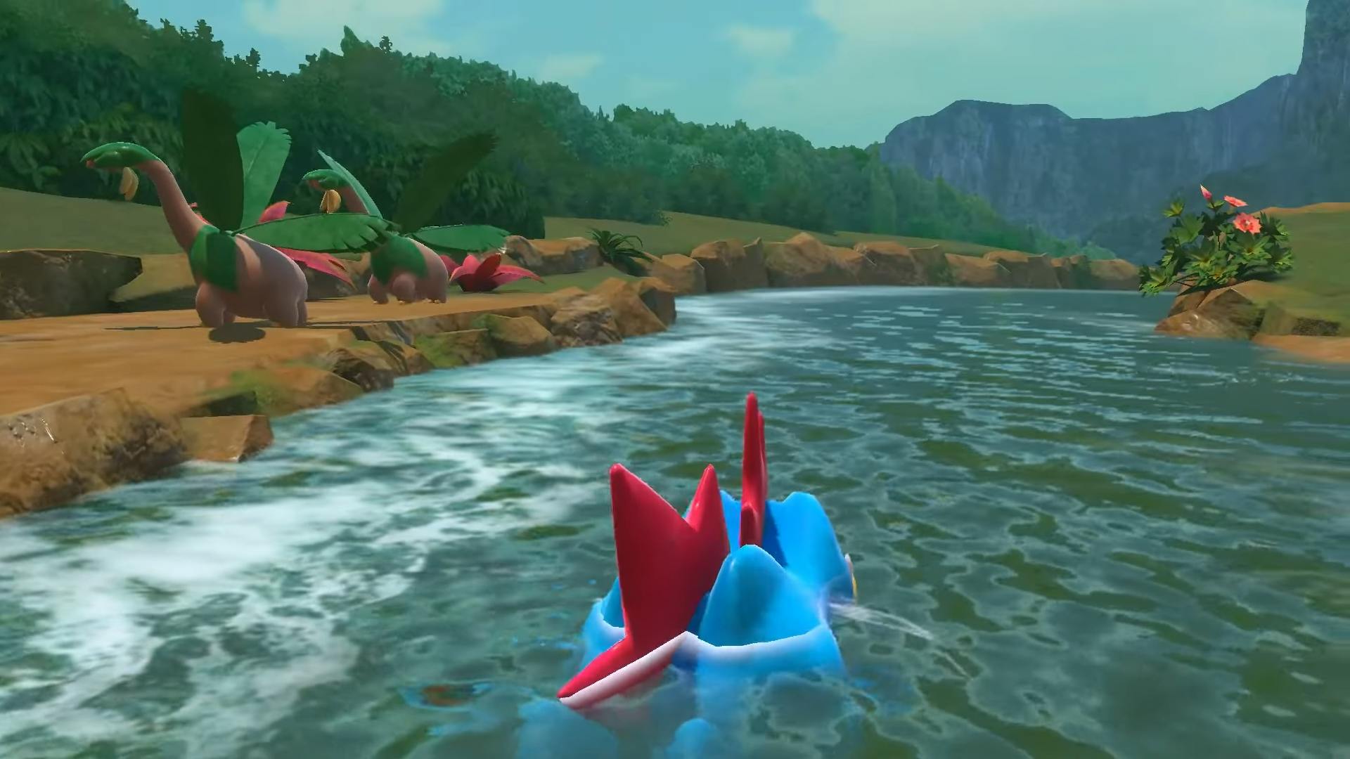 New Pokémon Snap krijgt gratis extra levels
