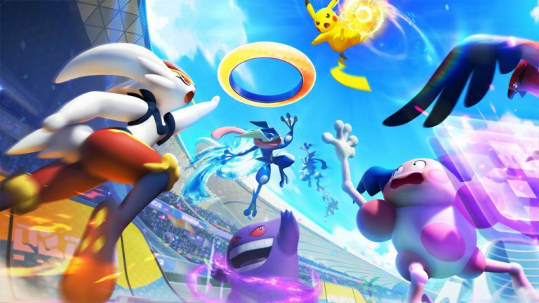 Tips om te winnen in Pokémon Unite