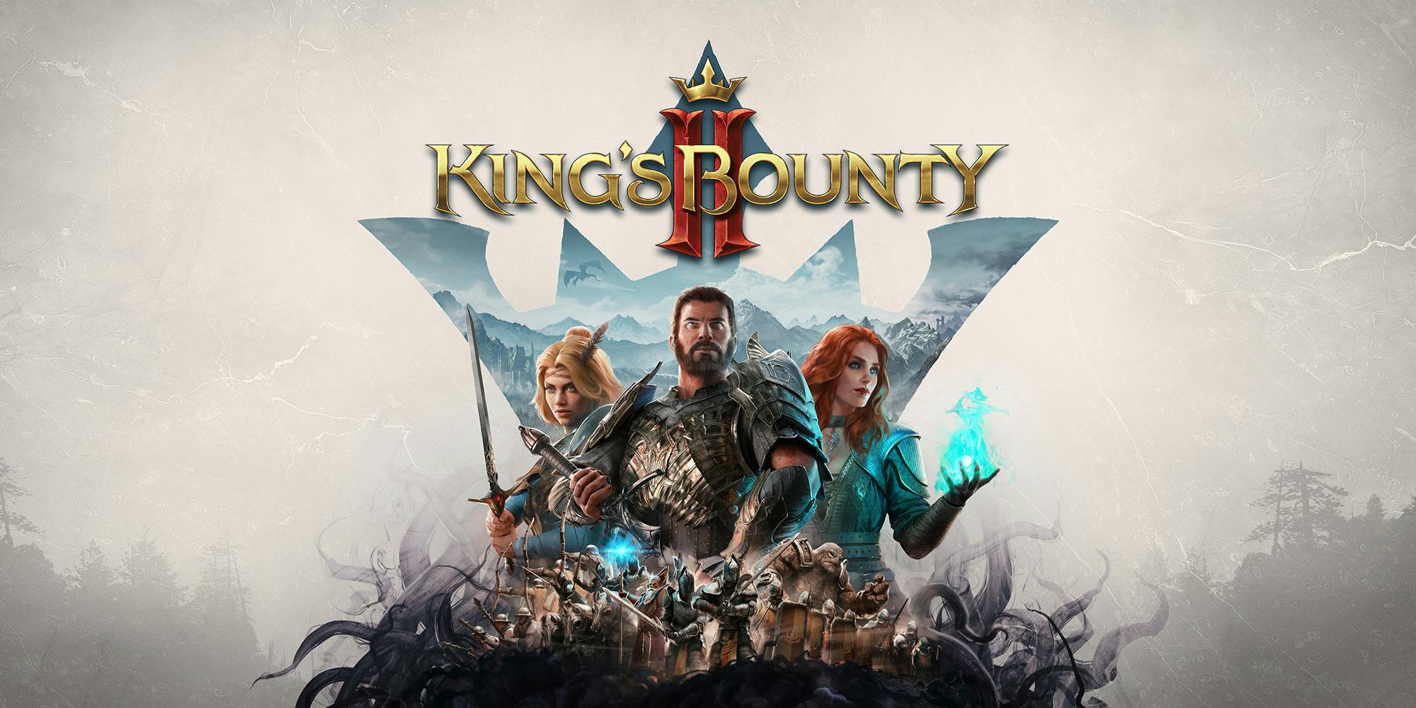 King’s Bounty 2-gameplay wordt uitgebreid getoond