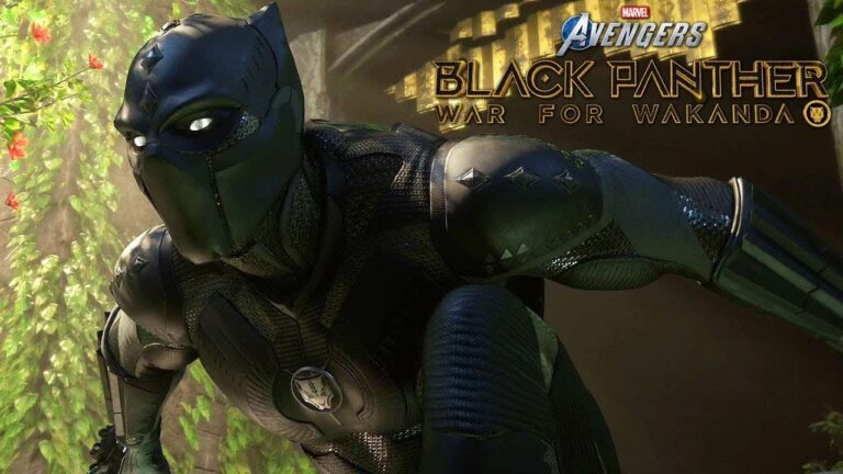 Avengers-uitbreiding rondom Black Panther komt op 17 augustus uit