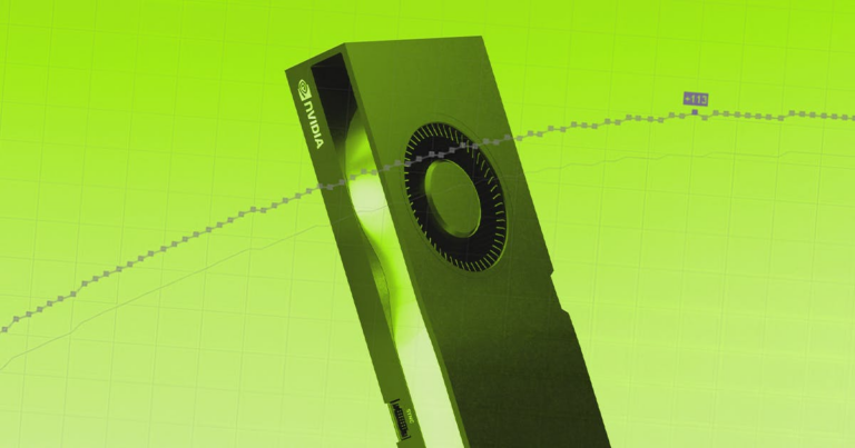 Nvidia’s workstation-kaarten zijn plots te overklokken