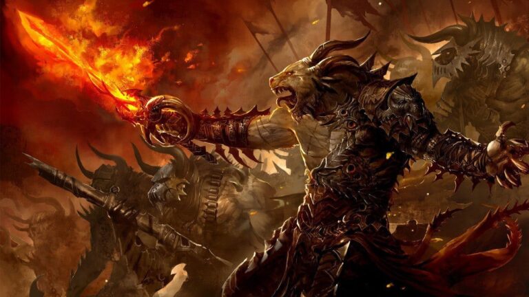 Guild Wars 2-uitbreiding End of Dragons komt in februari 2022 uit