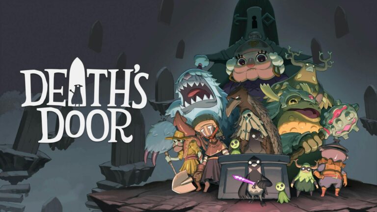 Death’s Door behaalt in week tijd meer dan 100.000 spelers